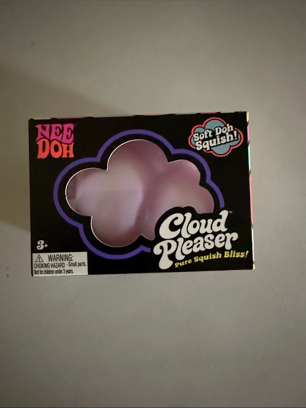 NeeDoh Cloud Pleaser